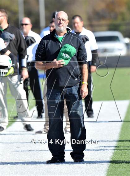 Thumbnail 3 in Hamlin @ Santo (UIL 2A Division 2 Region 2 Semifinal) photogallery.