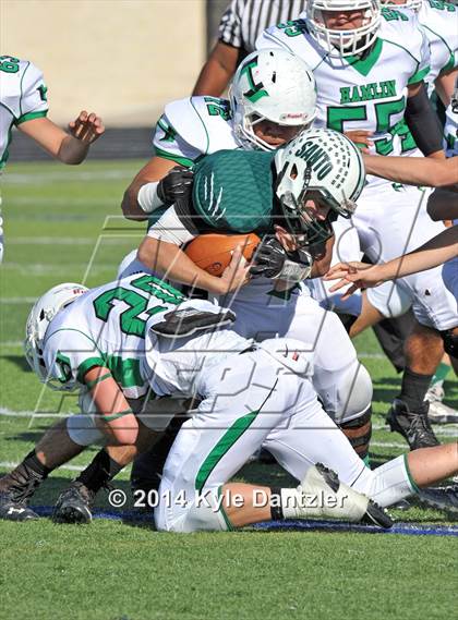 Thumbnail 1 in Hamlin @ Santo (UIL 2A Division 2 Region 2 Semifinal) photogallery.