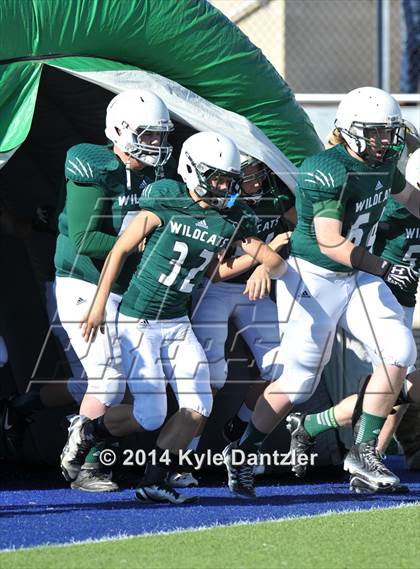 Thumbnail 3 in Hamlin @ Santo (UIL 2A Division 2 Region 2 Semifinal) photogallery.