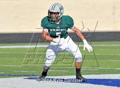 Thumbnail 3 in Hamlin @ Santo (UIL 2A Division 2 Region 2 Semifinal) photogallery.