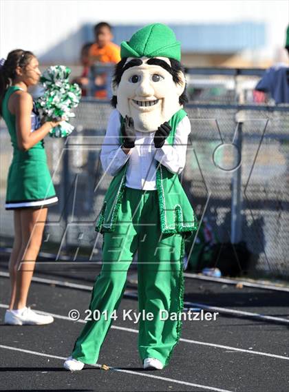 Thumbnail 1 in Hamlin @ Santo (UIL 2A Division 2 Region 2 Semifinal) photogallery.