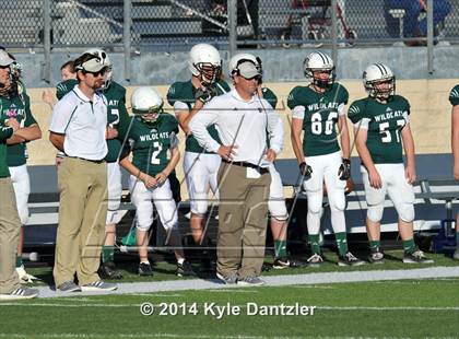 Thumbnail 3 in Hamlin @ Santo (UIL 2A Division 2 Region 2 Semifinal) photogallery.
