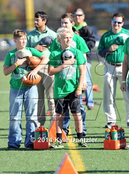 Thumbnail 2 in Hamlin @ Santo (UIL 2A Division 2 Region 2 Semifinal) photogallery.