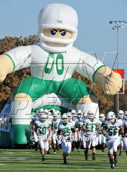 Thumbnail 1 in Hamlin @ Santo (UIL 2A Division 2 Region 2 Semifinal) photogallery.