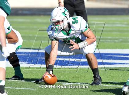 Thumbnail 1 in Hamlin @ Santo (UIL 2A Division 2 Region 2 Semifinal) photogallery.