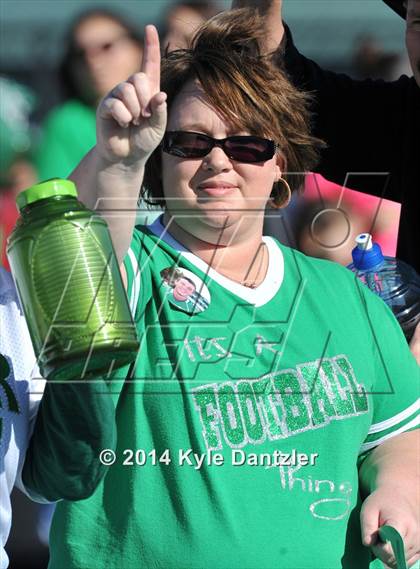 Thumbnail 3 in Hamlin @ Santo (UIL 2A Division 2 Region 2 Semifinal) photogallery.