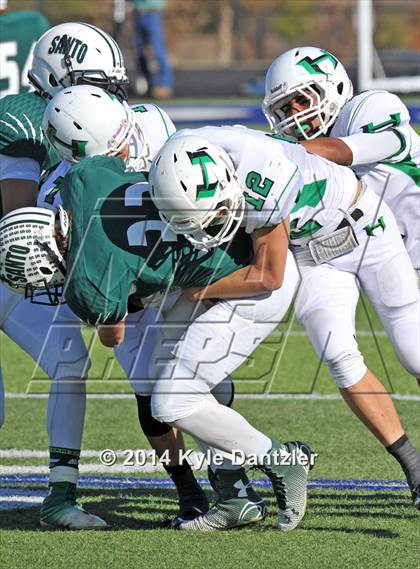Thumbnail 2 in Hamlin @ Santo (UIL 2A Division 2 Region 2 Semifinal) photogallery.