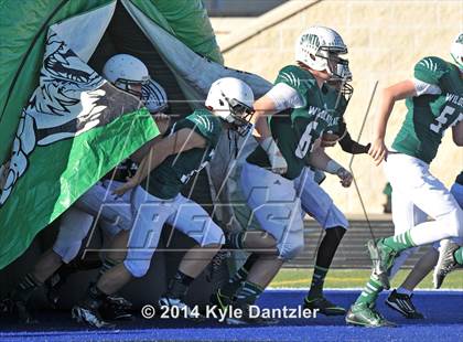 Thumbnail 2 in Hamlin @ Santo (UIL 2A Division 2 Region 2 Semifinal) photogallery.