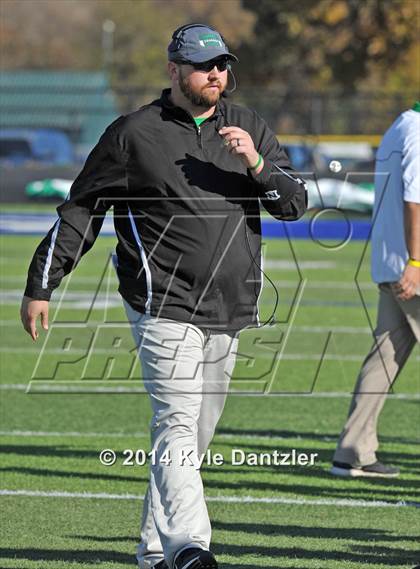 Thumbnail 3 in Hamlin @ Santo (UIL 2A Division 2 Region 2 Semifinal) photogallery.