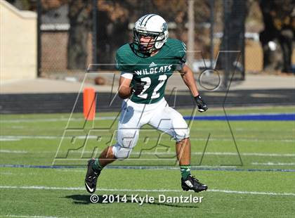 Thumbnail 3 in Hamlin @ Santo (UIL 2A Division 2 Region 2 Semifinal) photogallery.