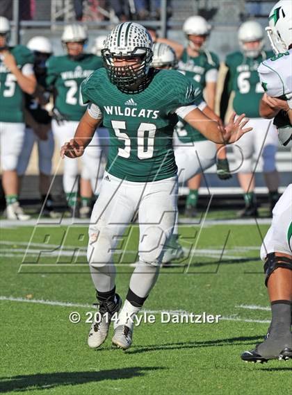 Thumbnail 2 in Hamlin @ Santo (UIL 2A Division 2 Region 2 Semifinal) photogallery.