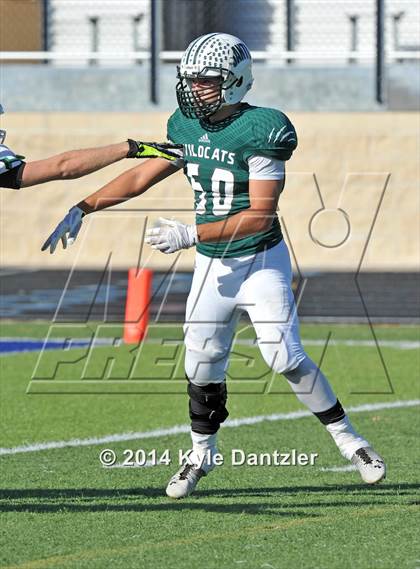 Thumbnail 1 in Hamlin @ Santo (UIL 2A Division 2 Region 2 Semifinal) photogallery.
