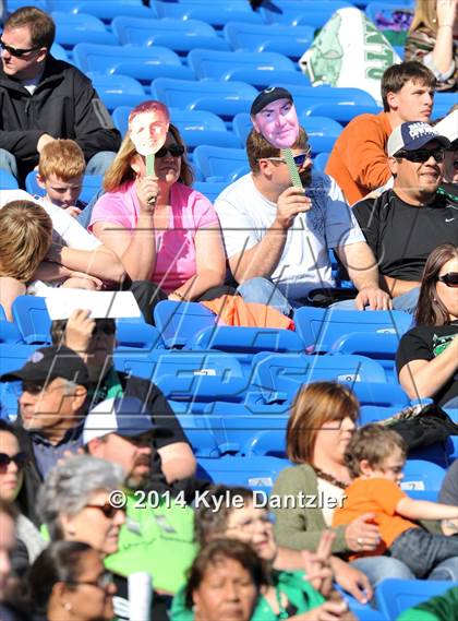 Thumbnail 1 in Hamlin @ Santo (UIL 2A Division 2 Region 2 Semifinal) photogallery.