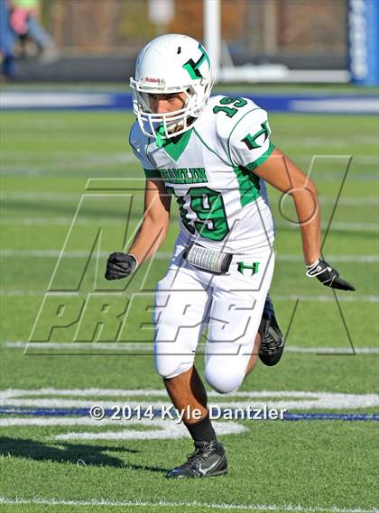 Thumbnail 1 in Hamlin @ Santo (UIL 2A Division 2 Region 2 Semifinal) photogallery.