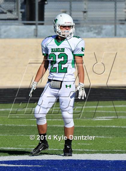 Thumbnail 1 in Hamlin @ Santo (UIL 2A Division 2 Region 2 Semifinal) photogallery.