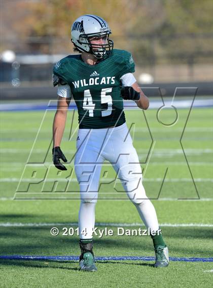 Thumbnail 1 in Hamlin @ Santo (UIL 2A Division 2 Region 2 Semifinal) photogallery.