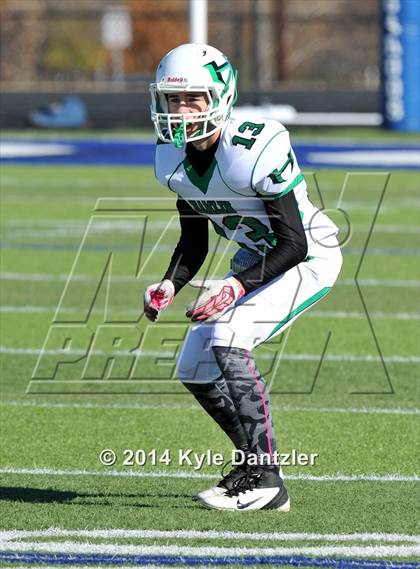 Thumbnail 2 in Hamlin @ Santo (UIL 2A Division 2 Region 2 Semifinal) photogallery.