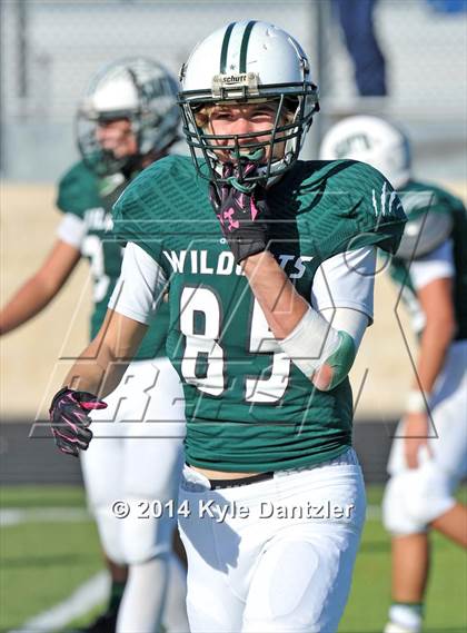 Thumbnail 3 in Hamlin @ Santo (UIL 2A Division 2 Region 2 Semifinal) photogallery.