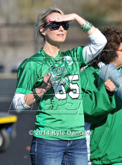 Thumbnail 2 in Hamlin @ Santo (UIL 2A Division 2 Region 2 Semifinal) photogallery.