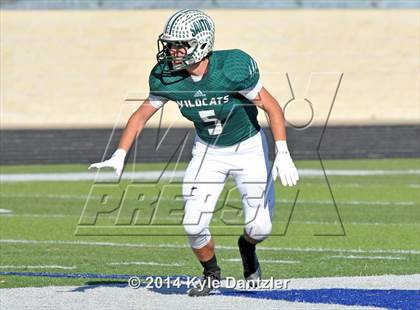 Thumbnail 2 in Hamlin @ Santo (UIL 2A Division 2 Region 2 Semifinal) photogallery.