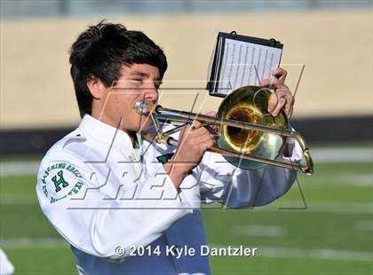 Thumbnail 2 in Hamlin @ Santo (UIL 2A Division 2 Region 2 Semifinal) photogallery.