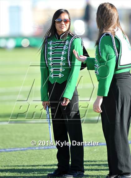 Thumbnail 3 in Hamlin @ Santo (UIL 2A Division 2 Region 2 Semifinal) photogallery.