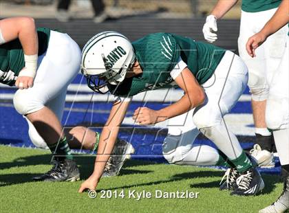 Thumbnail 3 in Hamlin @ Santo (UIL 2A Division 2 Region 2 Semifinal) photogallery.