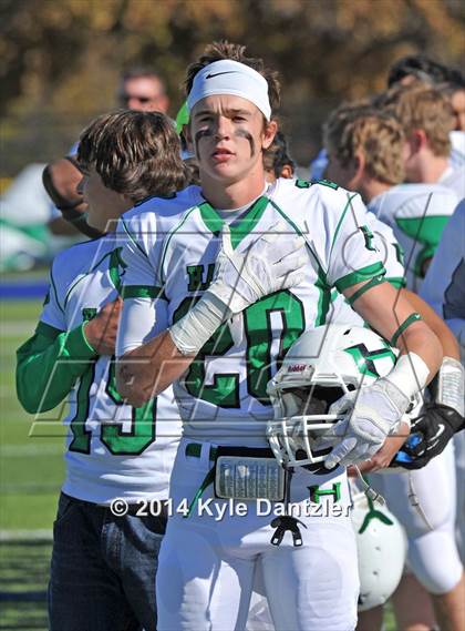 Thumbnail 1 in Hamlin @ Santo (UIL 2A Division 2 Region 2 Semifinal) photogallery.