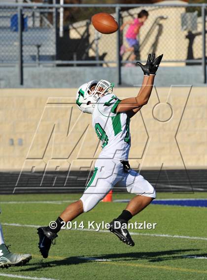 Thumbnail 3 in Hamlin @ Santo (UIL 2A Division 2 Region 2 Semifinal) photogallery.