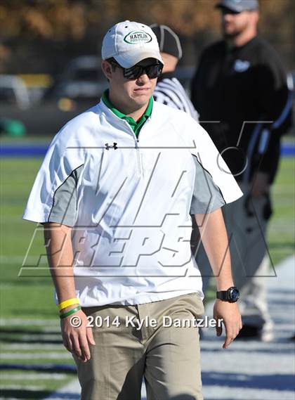 Thumbnail 1 in Hamlin @ Santo (UIL 2A Division 2 Region 2 Semifinal) photogallery.