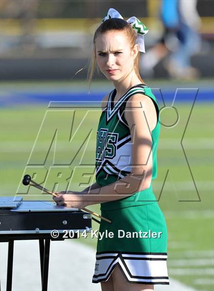 Thumbnail 1 in Hamlin @ Santo (UIL 2A Division 2 Region 2 Semifinal) photogallery.