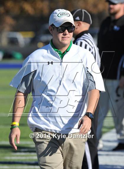 Thumbnail 3 in Hamlin @ Santo (UIL 2A Division 2 Region 2 Semifinal) photogallery.