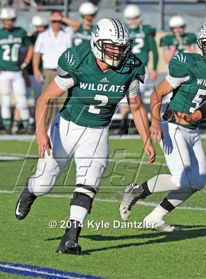 Thumbnail 1 in Hamlin @ Santo (UIL 2A Division 2 Region 2 Semifinal) photogallery.