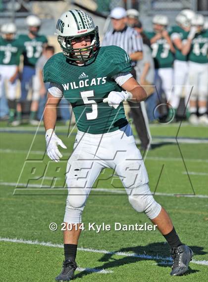 Thumbnail 1 in Hamlin @ Santo (UIL 2A Division 2 Region 2 Semifinal) photogallery.