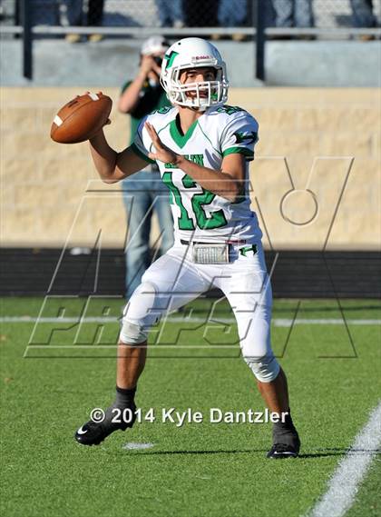Thumbnail 1 in Hamlin @ Santo (UIL 2A Division 2 Region 2 Semifinal) photogallery.