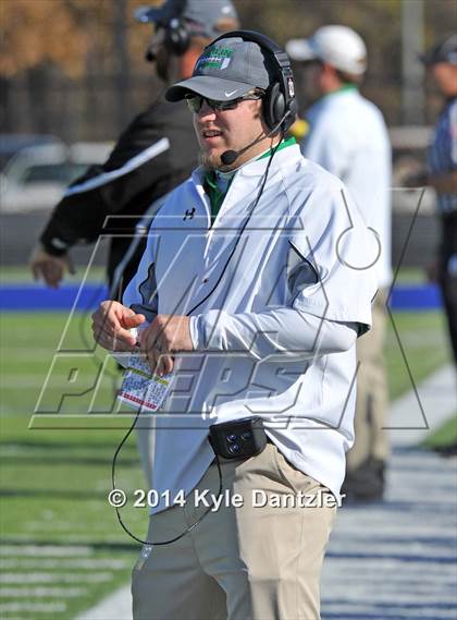 Thumbnail 2 in Hamlin @ Santo (UIL 2A Division 2 Region 2 Semifinal) photogallery.