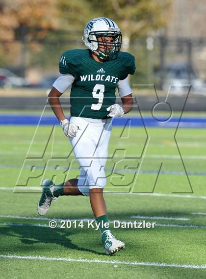 Thumbnail 1 in Hamlin @ Santo (UIL 2A Division 2 Region 2 Semifinal) photogallery.