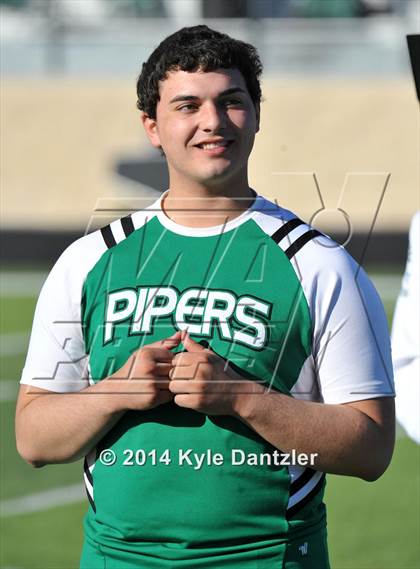 Thumbnail 2 in Hamlin @ Santo (UIL 2A Division 2 Region 2 Semifinal) photogallery.