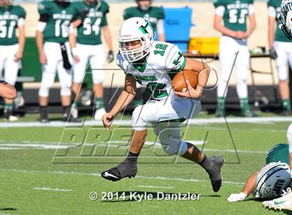 Thumbnail 1 in Hamlin @ Santo (UIL 2A Division 2 Region 2 Semifinal) photogallery.