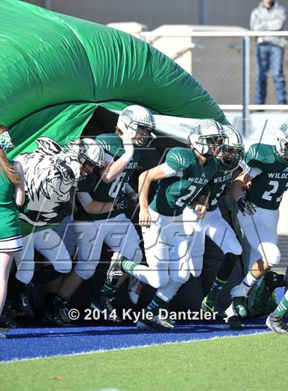 Thumbnail 1 in Hamlin @ Santo (UIL 2A Division 2 Region 2 Semifinal) photogallery.