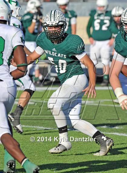 Thumbnail 1 in Hamlin @ Santo (UIL 2A Division 2 Region 2 Semifinal) photogallery.