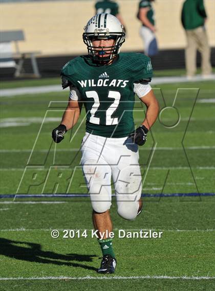 Thumbnail 1 in Hamlin @ Santo (UIL 2A Division 2 Region 2 Semifinal) photogallery.