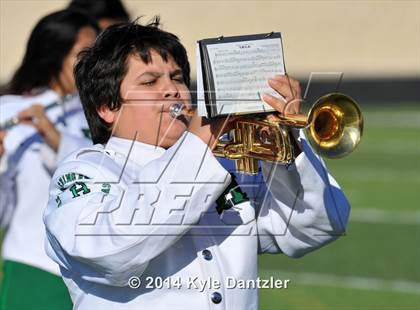 Thumbnail 1 in Hamlin @ Santo (UIL 2A Division 2 Region 2 Semifinal) photogallery.