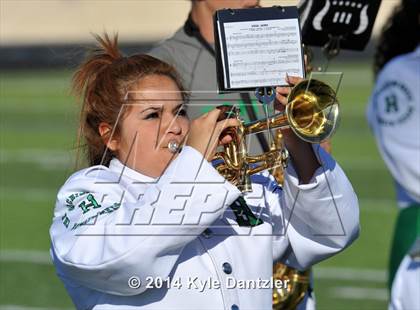 Thumbnail 2 in Hamlin @ Santo (UIL 2A Division 2 Region 2 Semifinal) photogallery.