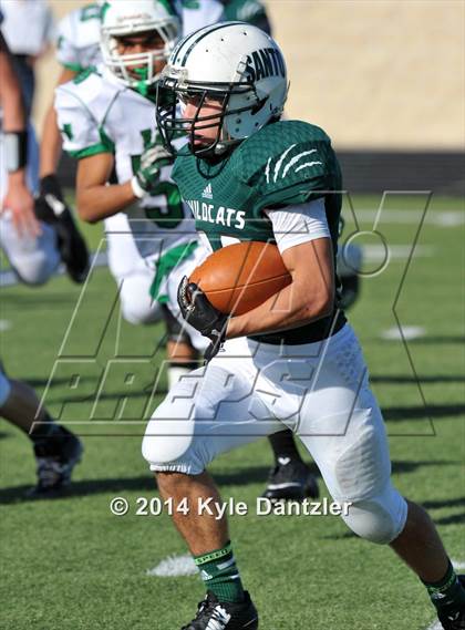 Thumbnail 1 in Hamlin @ Santo (UIL 2A Division 2 Region 2 Semifinal) photogallery.