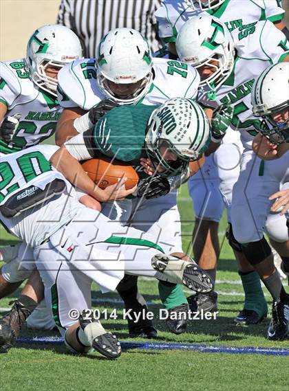 Thumbnail 1 in Hamlin @ Santo (UIL 2A Division 2 Region 2 Semifinal) photogallery.