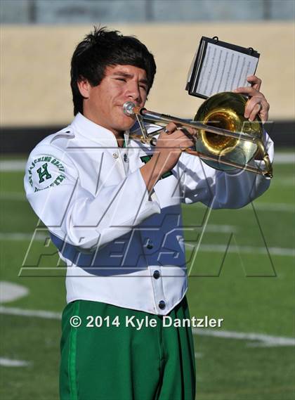 Thumbnail 1 in Hamlin @ Santo (UIL 2A Division 2 Region 2 Semifinal) photogallery.