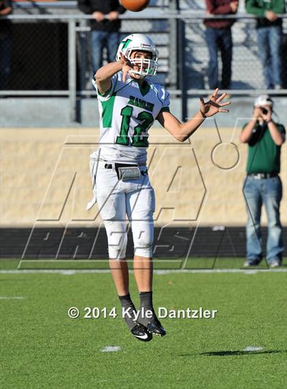 Thumbnail 2 in Hamlin @ Santo (UIL 2A Division 2 Region 2 Semifinal) photogallery.