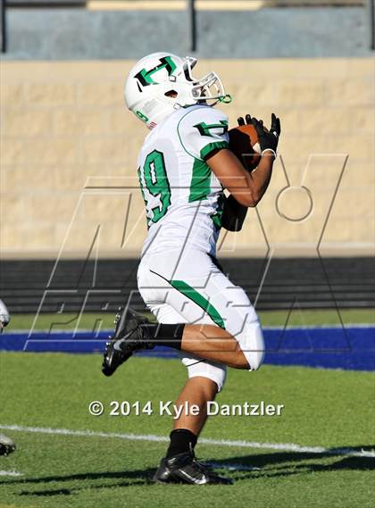 Thumbnail 1 in Hamlin @ Santo (UIL 2A Division 2 Region 2 Semifinal) photogallery.
