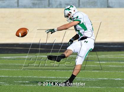 Thumbnail 1 in Hamlin @ Santo (UIL 2A Division 2 Region 2 Semifinal) photogallery.
